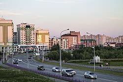 Neftejugansk Нефтеюганск