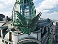 * Nomination American eagle sculpture at Singer company building tower. Saint Petersburg, Russia. --Красный 21:30, 11 June 2023 (UTC) * Promotion  Support Good quality. --MB-one 17:28, 19 June 2023 (UTC)