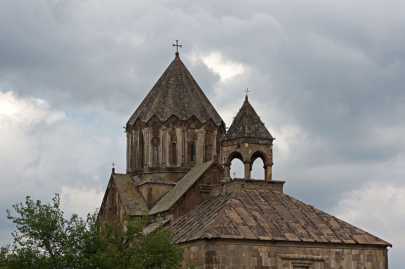 File:Գանձասար02.JPG