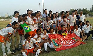 <span class="mw-page-title-main">Khǒr Royal Cup</span> Football league