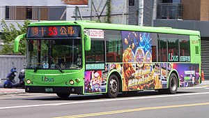 台中市公車53路