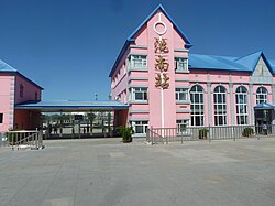 洮南駅