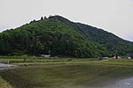 蔀山城��� (Reruntuhan kastil) - panoramio.jpg