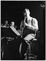 (Portrait of Benny Goodman, 400 Restaurant, New York, N.Y., ca. July 1946) (LOC) (5306975674).jpg