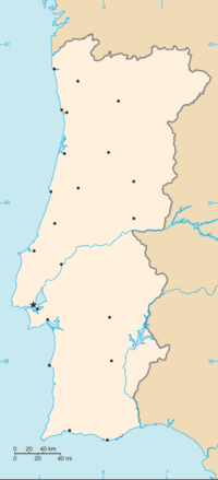 Thumbnail for Gjeografia e Portugalisë