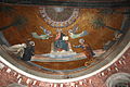 0467 - Pavia - S. Pietro in Ciel d'Oro - Affresco ottocentesco abside - Foto Giovanni Dall'Orto, 17-Oct-2009.jpg