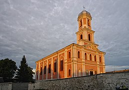 église de Jésus à Brailiv, classée[6].