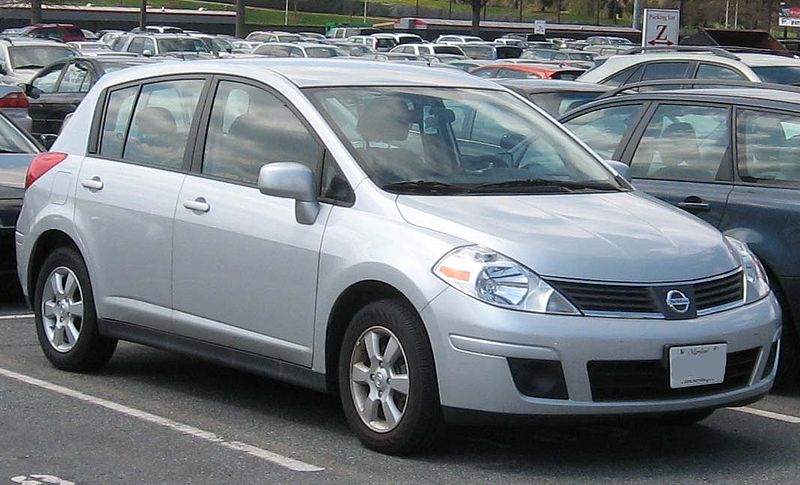 Nissan versa wiki #5