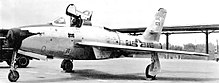 103rd FIS F-84F 51-1356, about 1955 103d Fighter-Interceptor Squadron Republic F-84F-5-RE Thunderstreak 51-1356.jpg