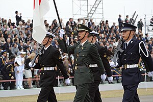 公式半額軍服パレード礼服　自衛隊 個人装備