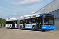 Hybridbus (Citaro GDH) van Stadtwerke Münster