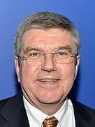 Thomas Bach