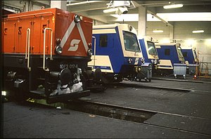 S-Bahn Wien: Linien, Die S-Bahn-Strecken, Geschichte