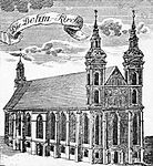 Berliner Dom (1536–1747)