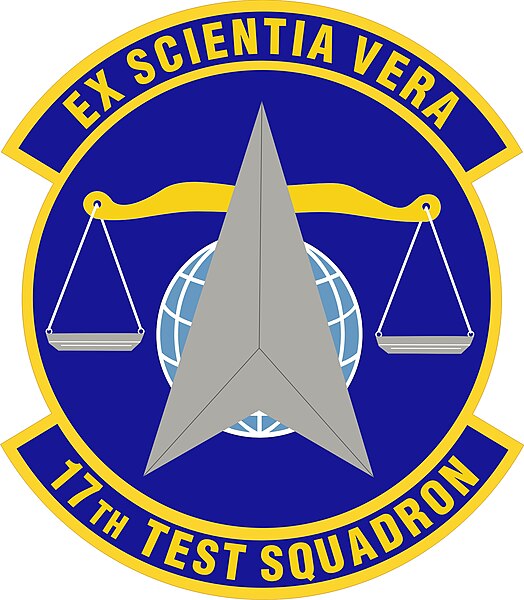 17th Test Squadron