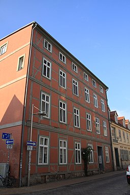 19055 Schwerin Münzstraße 19