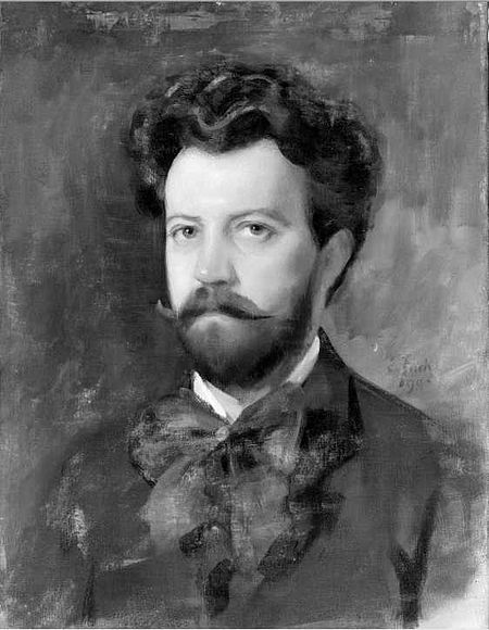 1905 Emil Fuchs self portrait Brooklyn Museum.jpg