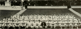 <span class="mw-page-title-main">1944 North Carolina Tar Heels football team</span> American college football season