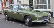 Thumbnail for Bristol 406 Zagato