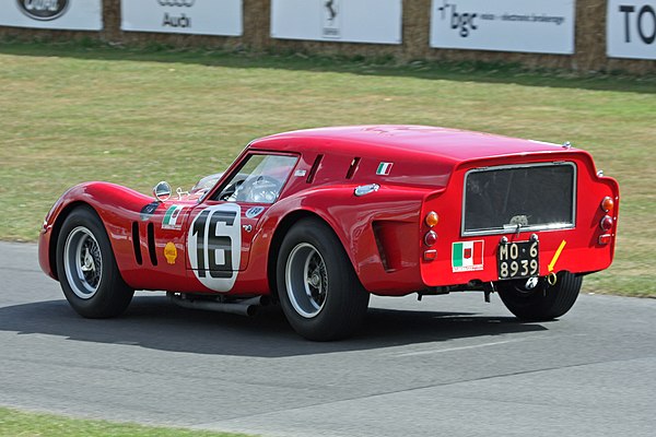 The Breadvan at the 2009 Goodwood Festival of Speed