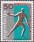 Thumbnail for 1965 World Table Tennis Championships