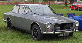 1968 Gilbern Genie 3.0 Front.jpg 