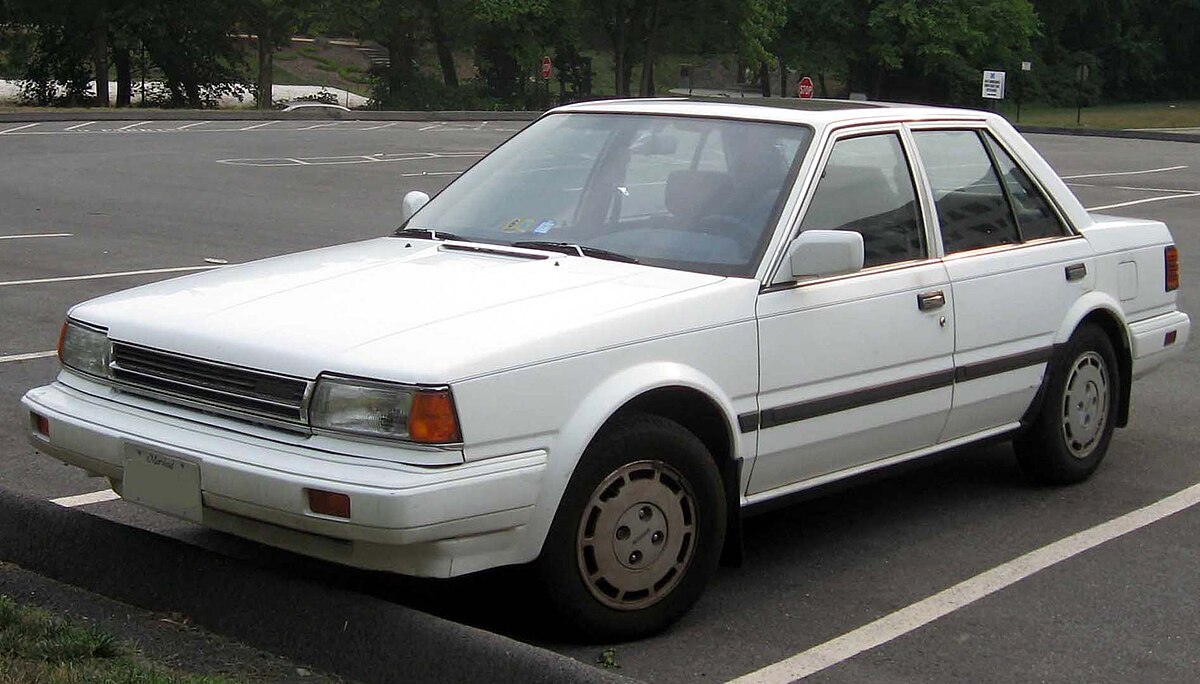 1200px 1987 1989_Nissan_Stanza_GXE