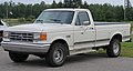 1987 Ford F-150 XLT Lariat