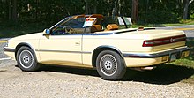 Chrysler TC by Maserati - Wikipedia