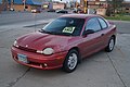 1997 Plymouth Neon Expresso (26846983556).jpg