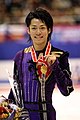 2007 NHK Trophy Takahashi01.jpg