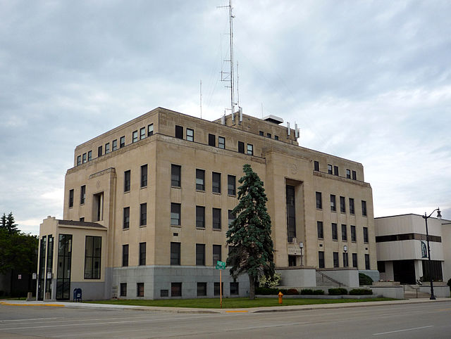 Marinette County Courthouse