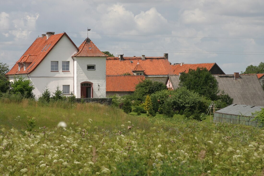 Skierki, Warmian-Masurian Voivodeship