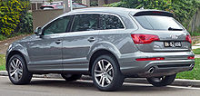 Audi Q7 - Wikipedia