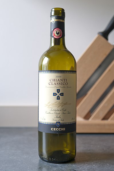 File:2009 Chanti Classico from Cecchi (5946380939).jpg