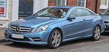 Datei:Mercedes E 350 CDI BlueEFFICIENCY Elegance (W212) front 20100809.jpg  – Wikipedia
