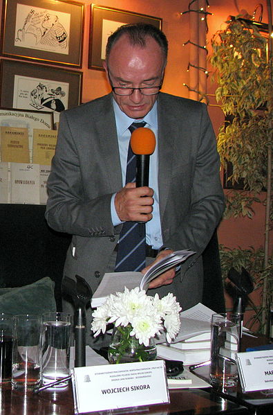 File:2012.10.24. Wojciech Sikora RFE Association Fot Mariusz Kubik 02.JPG