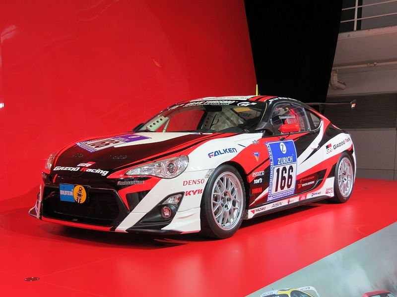 File:2012 Toyota 86 (ZN6) coupe (Gazoo Racing; 2012-10-26) 01.jpg