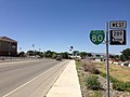 File:2014-06-12 10 28 40 First reassurance sign for Interstate 80 Business Loop along westbound Nevada State Route 289 (Winnemucca Boulevard) in Winnemucca, Nevada.JPG