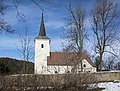 * Nomination Church of St. Nicholas in Radochów 2 --Jacek Halicki 09:53, 2 February 2015 (UTC) * Decline Subject significantly obscured, distracting power cables. --Mattbuck 22:42, 5 February 2015 (UTC)