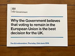 UK government publication