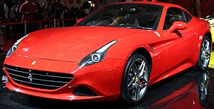 2016 Ferrari California T