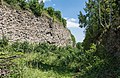 2016 Twierdza Srebrna Góra, fort Wysoka Skała 3.jpg