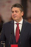 2017-03-19 Sigmar Gabriel SPD Parteitag by Olaf Kosinsky-12.jpg