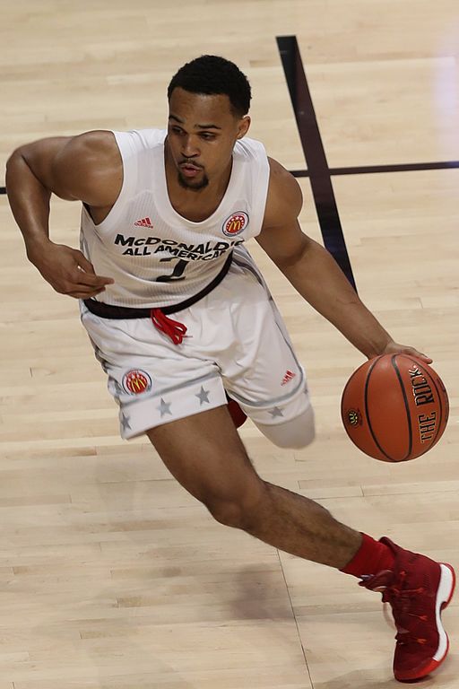 20170329 MCDAAG Gary Trent Jr. on the move (2)