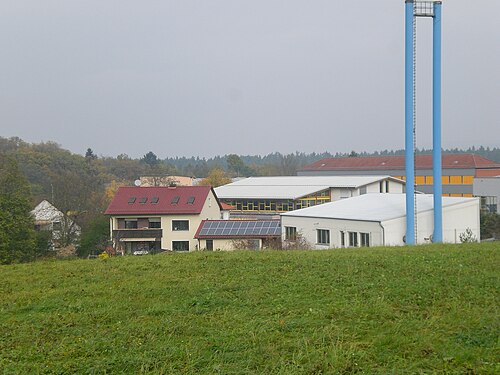 Fallhaus Altdorf bei Nürnberg