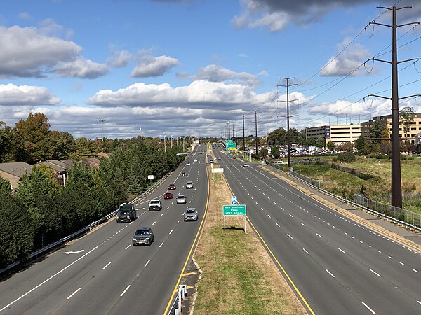 SR 286 in Reston