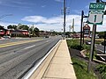 File:2019-05-21 12 46 33 View north along U.S. Route 1 Business (Baltimore Pike) just north of Maryland State Route 24 (Vietnam Veterans Memorial Highway) in Bel Air, Harford County, Maryland.jpg