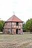 Ziegelsdorf ist ein Ortsteil von Möckern im Landkreis Jerichower Land in Sachsen-Anhalt.