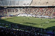 Grambling kicking off